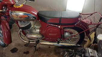 PRODÁM DĚDOVOU SBÍRKU MOTOREK - 13