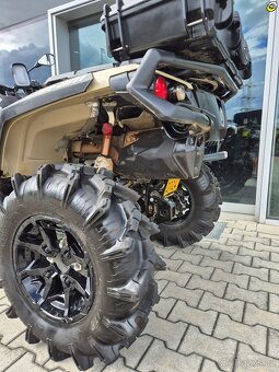 CAN-AM Outlander 1000R XMR - 13