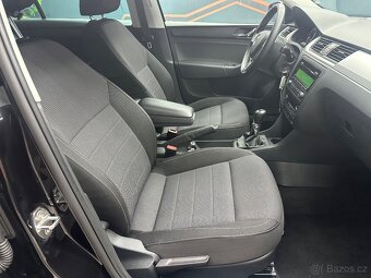 Skoda rapid spaceback edition 1.6tdi - 13