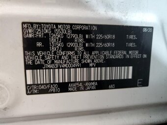 Toyota RAV4 Prime SE 2021 - 13