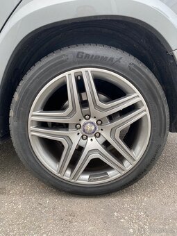 Mercedes-Benz GL 350d AMG 4M BlueTec 190 kW nove CR - 13