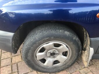 Subaru Forester SF 2.0, 92kW, 2002, 195 tkm - 13