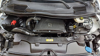 Mercedes Benz Vito Tourer 116CDI 8.míst-TOP KM-DPH - 13