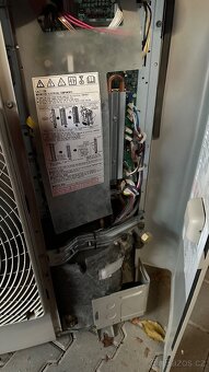 Prodám Tepelné Cerpadlo, Klimatizace Daikin Seasonal Clasic - 13