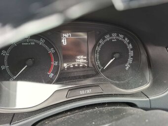 Škoda Fabia III 1.0 MPI 55KW - 13