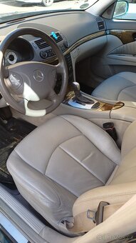 MB W211 E280CDI - 13