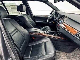BMW X5 xDrive30d 2007 - 13