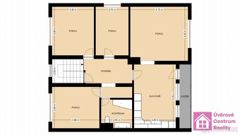 Prodej rodinného domu, 228 m2, Javorník, ev.č. 00074 - 13