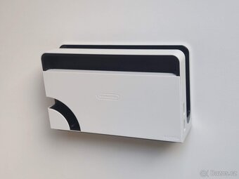 Nintendo Switch OLED TOP STAV + 10her - 13