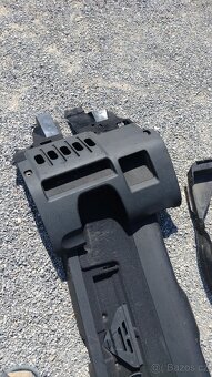 plasty listy a daaal. Audi s4 a4 b6 avant - 13
