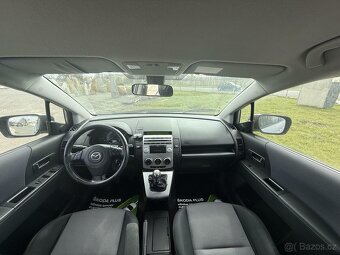 Mazda 5 2.0d 81Kw +7míst+Najeto 247TKM+7míst - 13