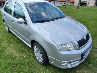 Fabia RS - 13
