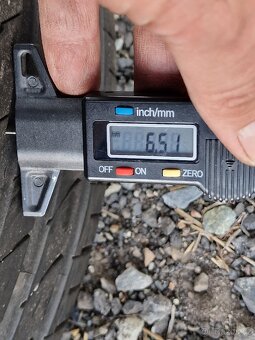 205/50/17 Letní pneumatiky Nexen Nefra SU1 - 13