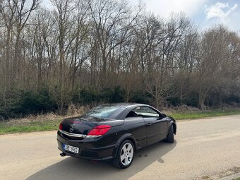 Opel Astra H TwinTop 1.8i - 13