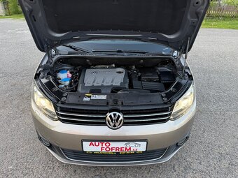 Touran 2.0 tdi 103 kw dsg pano bixenon 7 mist - 13