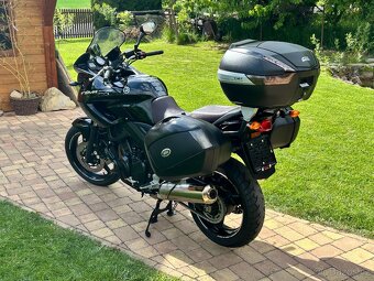 Yamaha TDM900 - 13
