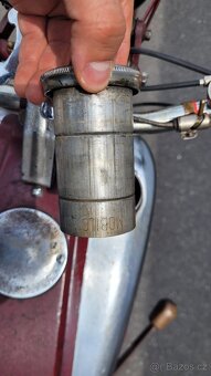 JAWA 250 Special, s TP, v původním stavu - 13