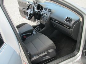 VW Golf Variant 1.6 TDI - 13