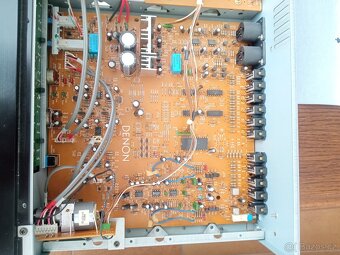 DENON PRA 1500 HIGH END PREAMP - 13