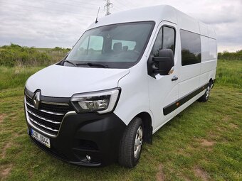 Renault Master 2,3DCI - 150PS -DPH- 7 mist - L3H2 - rok 2020 - 13