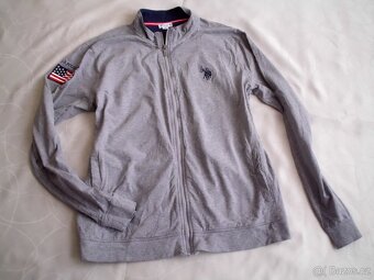 U.S.POLO ASSN. pánska mikina   XL-L - 13