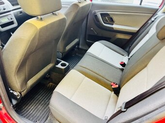 ŠKODA FABIA 1.2 TSi COMBI 63 kW PUVOD ČR KLIMA TAŽNÉ ZAŘÍZEN - 13
