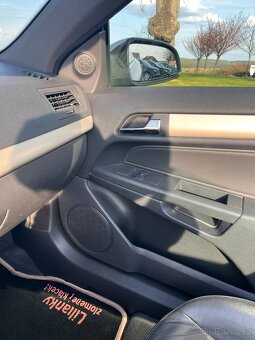 Opel Astra h cabriolet - 13