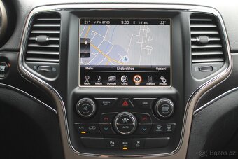 Jeep Grand Cherokee 3.0CRD+184kW+LIMITED+163000KM - 13