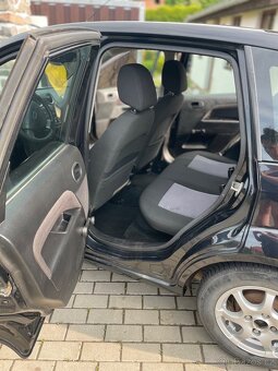 Ford Fiesta 1.4 TDci, 50kW, 2007 - 13