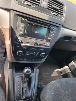 Škoda Yeti 1.2 TSI 77kw DSG Klima Alu Model 2013 - 13