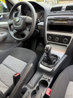 Octavia 1,8tsi 118kw - 13