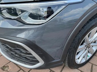 Volkswagen Golf Alltrack 4x4 TDI 147kw/matrix/virtual/výhřev - 13
