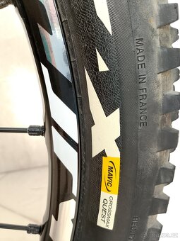 Enduro GT Sensor PRO 27,5  vel. L, FOX Performance- TOP stav - 13
