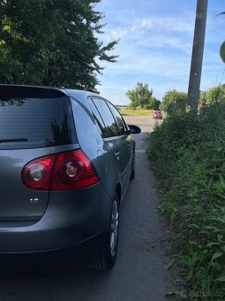 VW golf 5 goal 1.6i - 13