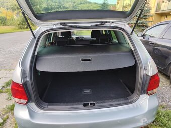 Golf 6 Stayl 1.6 77kw 4 MOTION - 13