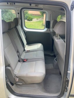 VW Caddy 2.0 CNG, 80 kW, rok 2006 - 13