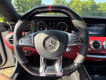 Mercedes Benz S Coupe 63 AMG - 13