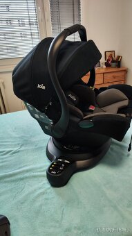 Sada Autosedačka a ISOFIX značky JOLE - 13