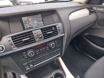 BMW X3 3.0D 190kW, r.v. 3/2012, najeto 176.824 km - 13