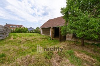 Prodej pozemku pro bydlení, 889 m2 - Svatoslav, ev.č. 00027 - 13