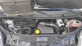 RENAULT TRAFIC 2.0DCI 84KW LONG R.V.2012 - 13