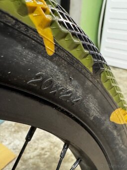 Kolo BMX Mafia Bikes Kush 1+ nové pláště, prilba a duše - 13