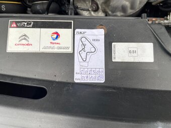 Citroen Berlingo 1.6Hdi 73kw, 2018, 5 míst, nové rozvody - 13