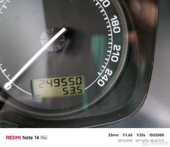 ŠKODA OCTAVIA 1 COMBI 1.6 LPG - 13