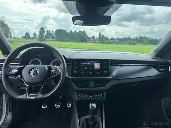 Skoda scala 1.0 tsi 81 kw edice Monte carlo - 13