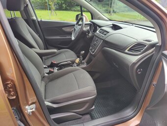 Opel Mokka 1,4T Drive 4x4 /servis.k./ - 13