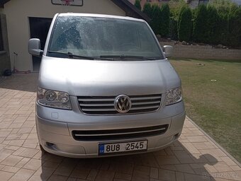 Náhradní díly carravela Multivan transportér - 13