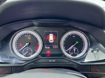 Škoda superb 3 combi, sportline, 2017 - 13