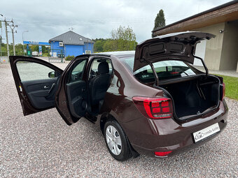 Dacia Logan II 1.0SCe,původ CZ,43tkm,CEBIA - 13