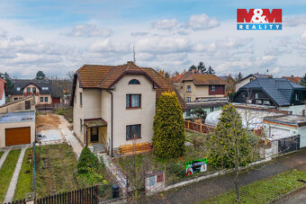 Prodej rodinného domu, 146 m², Praha, ul. Pplk. Nováčka - 13